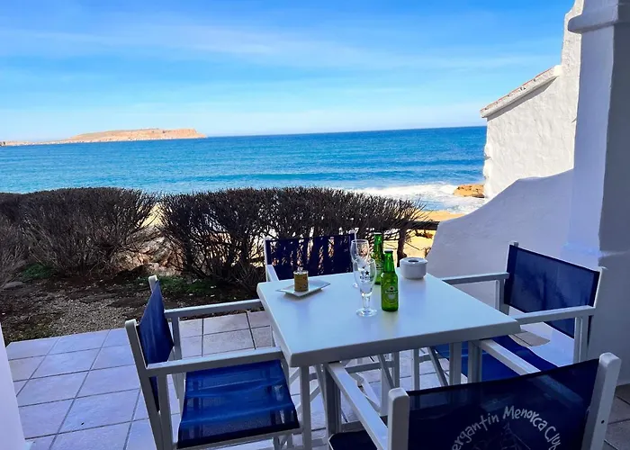 Apartamentos El Bergantin Menorca Club