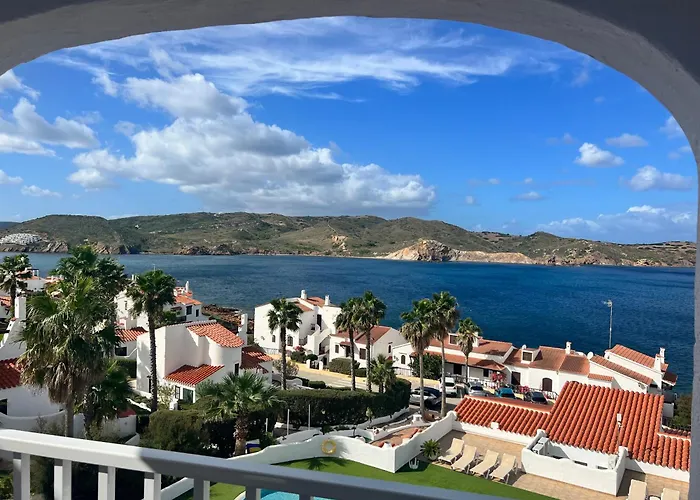 Apartamentos El Bergantin Menorca Club