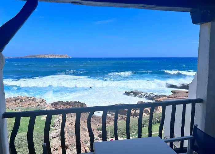 Apartamentos El Bergantin Menorca Club