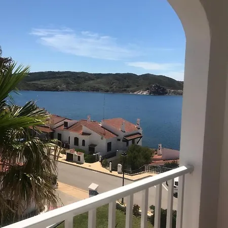 Apartamentos El Bergantin Menorca Club Fornells  Exterior photo