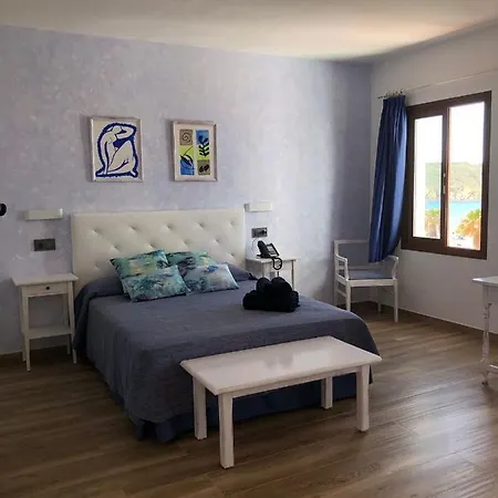 Apartamentos El Bergantin Menorca Club Fornells  Exterior photo