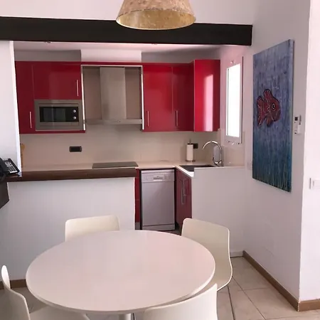 Apartamentos El Bergantin Menorca Club Fornells  Exterior photo