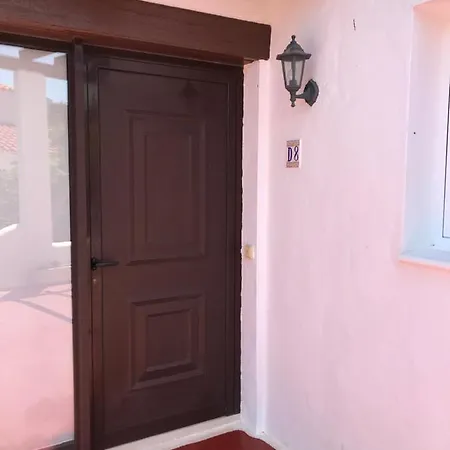 Apartamentos El Bergantin Menorca Club Fornells  Exterior photo