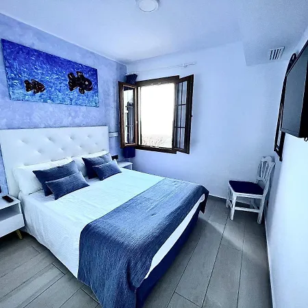 Apartamentos El Bergantin Menorca Club Fornells  Exterior photo