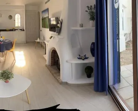 Apartamentos El Bergantin Menorca Club Fornells  Exterior photo