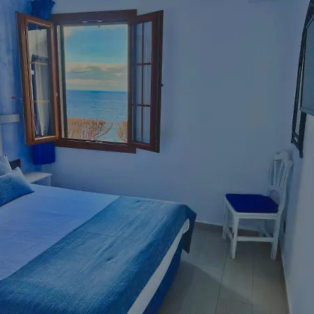 Apartamentos El Bergantin Menorca Club Fornells  Exterior photo