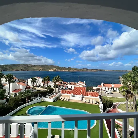 Apartamentos El Bergantin Menorca Club Fornells  Exterior photo